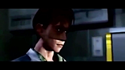 کات سین William Birkin در Resident Evil 2