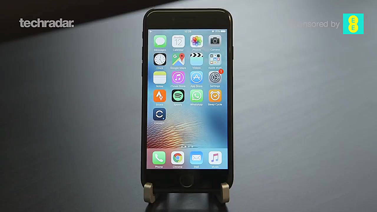فیلم معرفی موبایل اپل مدل iPhone 7 زمان418ثانیه