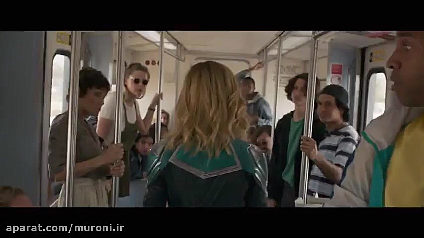 دانلود فیلم کاپیتان مارول Captain Marvel 2019 با دوبله فارسی زمان138ثانیه