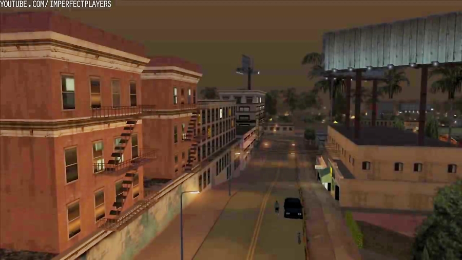 GTA San Andreas in 4K - Final Mission: End of the Line