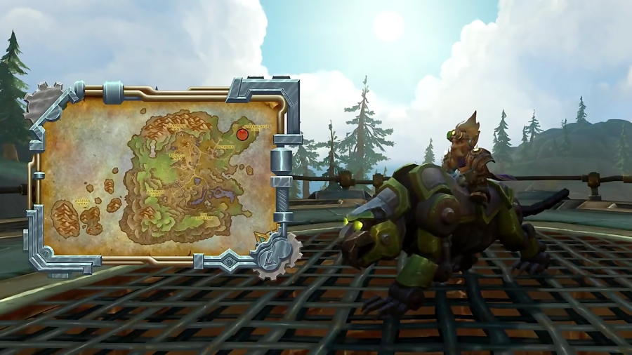 30 Mounts In Patch 8. 2 How To Obtain Them