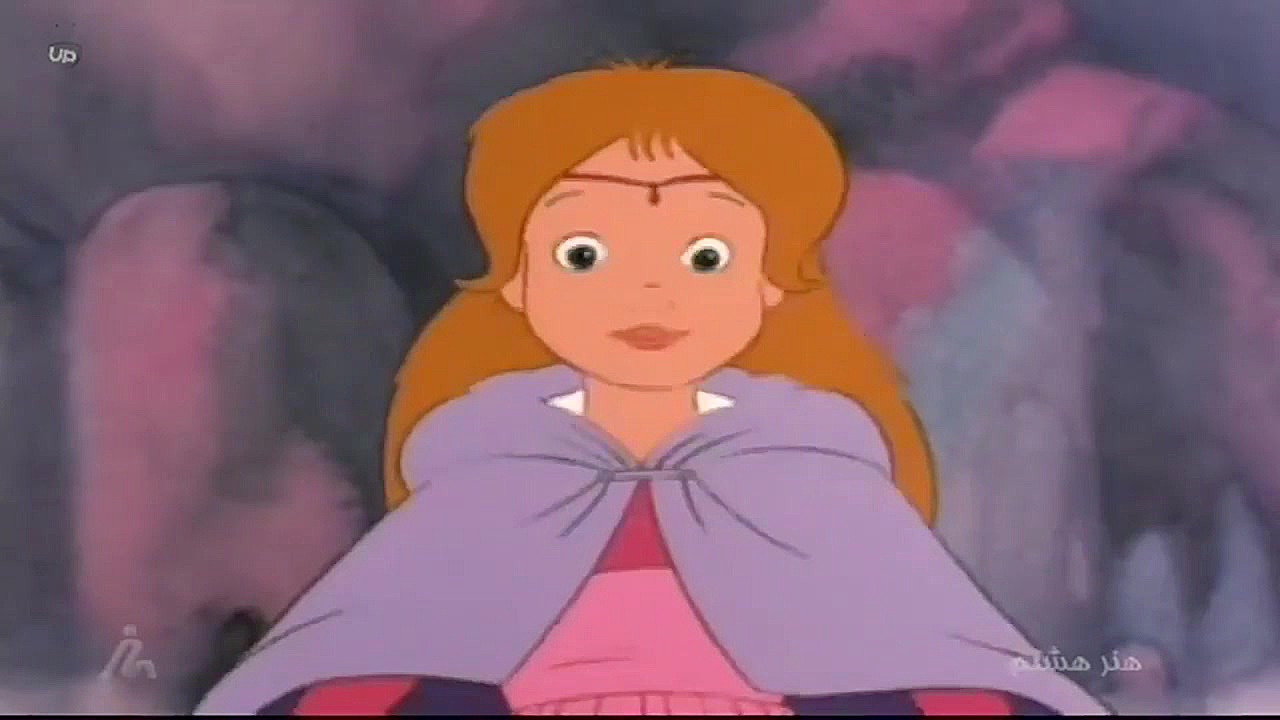 انیمیشن پرنسس و گابلین ها The Princess and the Goblin دوبله فارسی زمان4555ثانیه