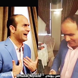 کلیپ طنز بدل حسن ریوندی