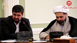 مشهد آماده برگزاری با شکوه نما...