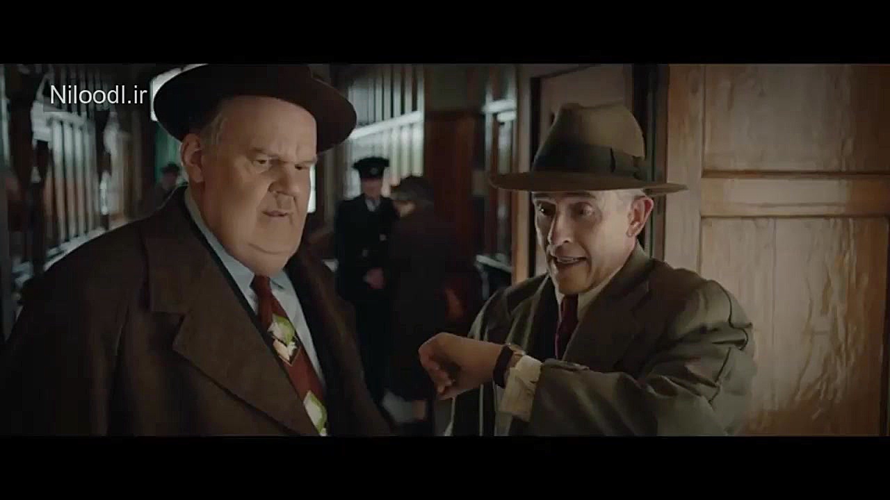 دانلود فیلم استن و اُلی Stan And Ollie 2018 با دوبله فارسی زمان143ثانیه