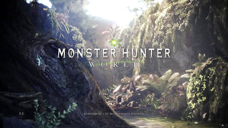 گیم پلی بازی Monster Hunter World Game play