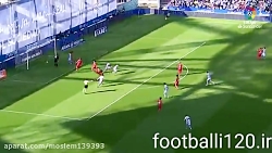 گل های هفته ۳۷ لالیگا