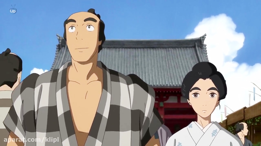 انیمیشن سینمایی خانم هوکسای Miss Hokusai 2015 | دوبله | کاتون | کانال گاد زمان5237ثانیه