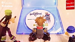تریلر استاپ موشن Kingdom Hearts 3