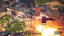 22 دقیقه از گیم پلی بازی Phoenix Point