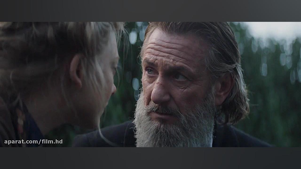 The Professor and the Madman 2019 فیلم " پروفسور و مرد دیوانه " دوبله زمان7467ثانیه