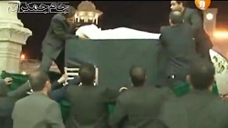 مستند درگذشت آیت الله بهجت