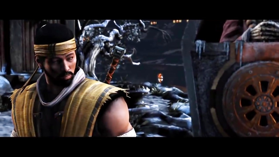 Mortal Kombat X - انتقام Scorpion از Quan chi