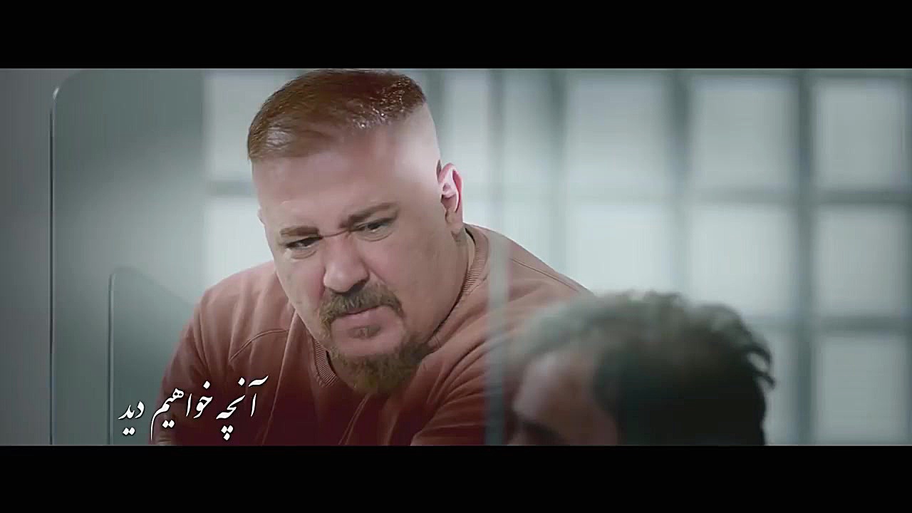 سریال رقص روی شیشه قسمت هشتم - تیزر زمان47ثانیه