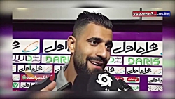 محمد کنعانی زادگان و حواشی است...