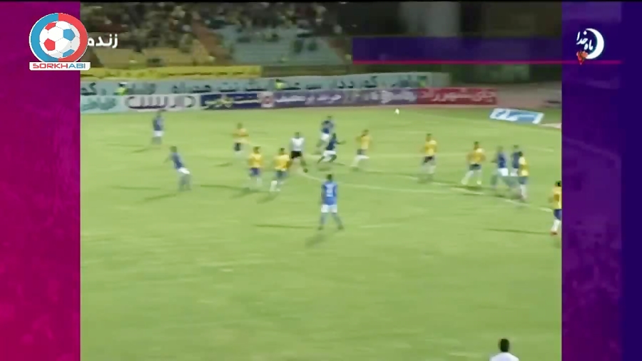 نظر داوران مختلف روی گل مردود استقلال