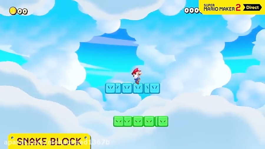 بازی Super Mario Maker 2 برای سوئیچ