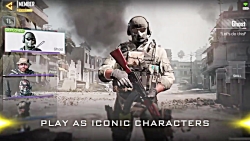 تریلر جدید بازی Call of Duty:...