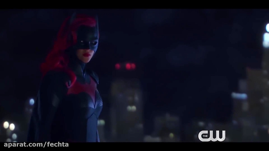 تیزر سریال Batwoman 2019 - فکتا زمان23ثانیه