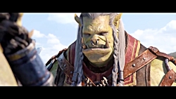 تریلر سینمایی بازی World Of Warcraft : Battle For Azeroth