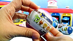 باز کردن تخم مرغ شانسی Surpris...