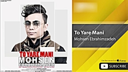 Mohsen Ebrahimzadeh  To Yare M...