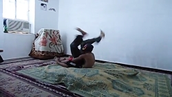 ری مستریو در مقابل جان سینا