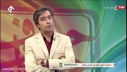 محمد کریم الدّینی- هدایتگر استان مرکزی- 25 اردیبهشت ماه 98