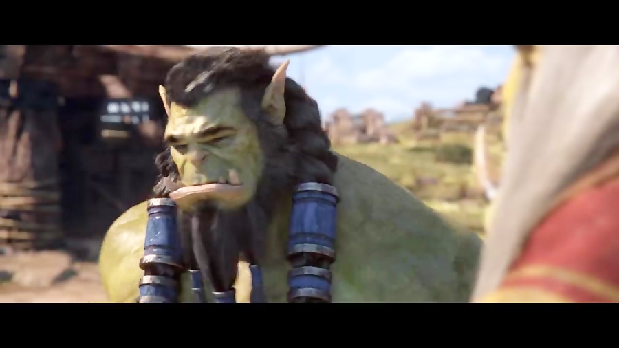 بازگشت Thrall به World Of Warcraft Battle Of Azeroth