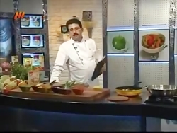 آموزش پخت سالاد دلمه ای کودک