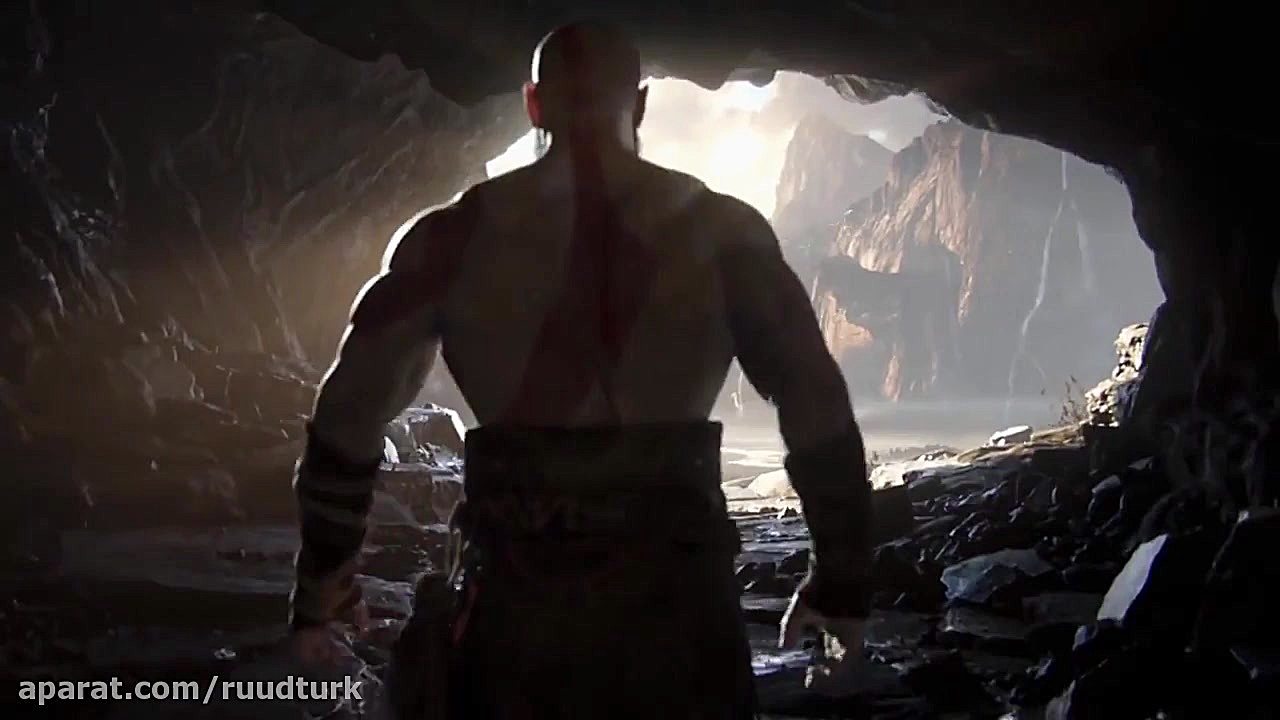 تریلر اعلام ساخت مستند Raising Kratos از بازی God of War زمان144ثانیه