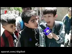 ادامه واکنش ها به پخش آهنگ جنت...