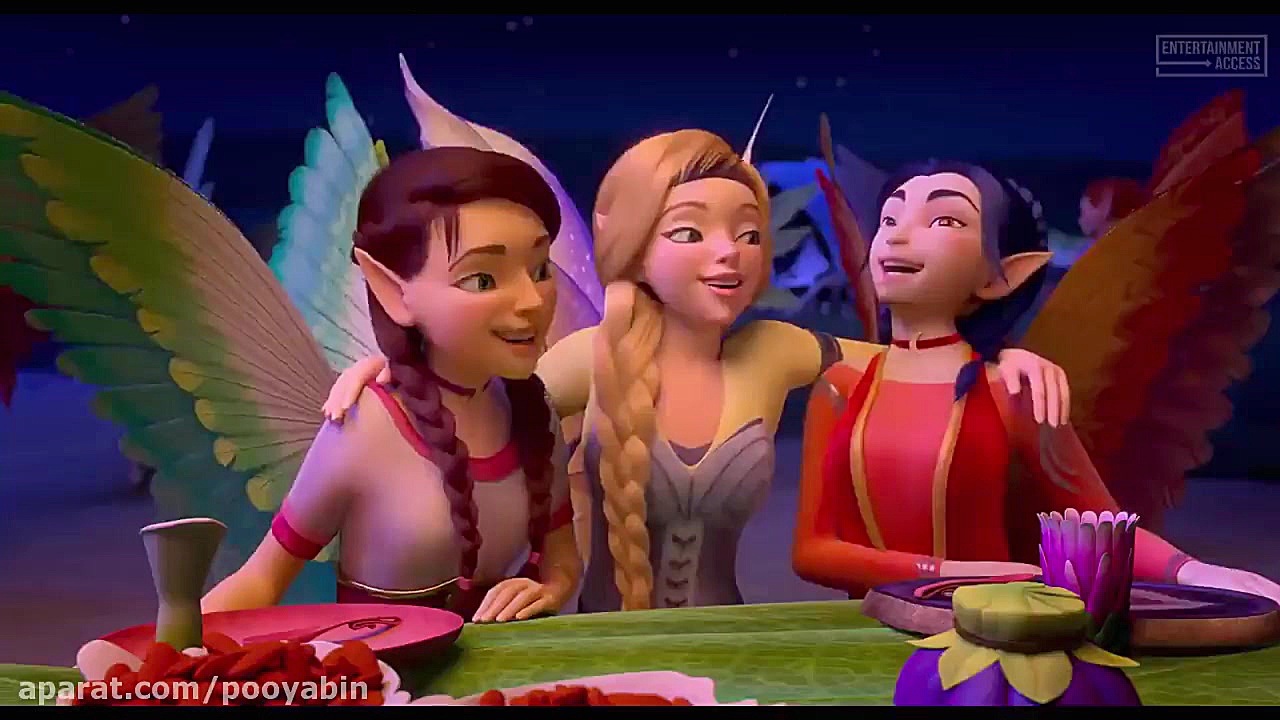 بایالا: یک ماجرای جادویی [2019] (Bayala: A Magical Adventure) تریلر زمان101ثانیه
