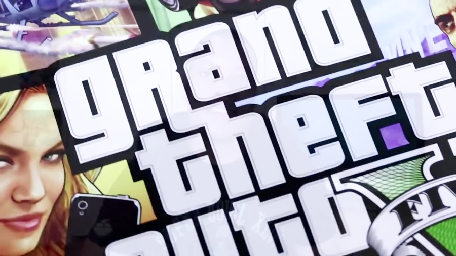 GTA V Collector#039;s Edition Unboxing