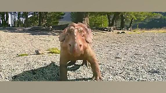 انیمیشن قدم زدن با دایناسورها - Walking with Dinosaurs - دوبله فارسی زمان5243ثانیه