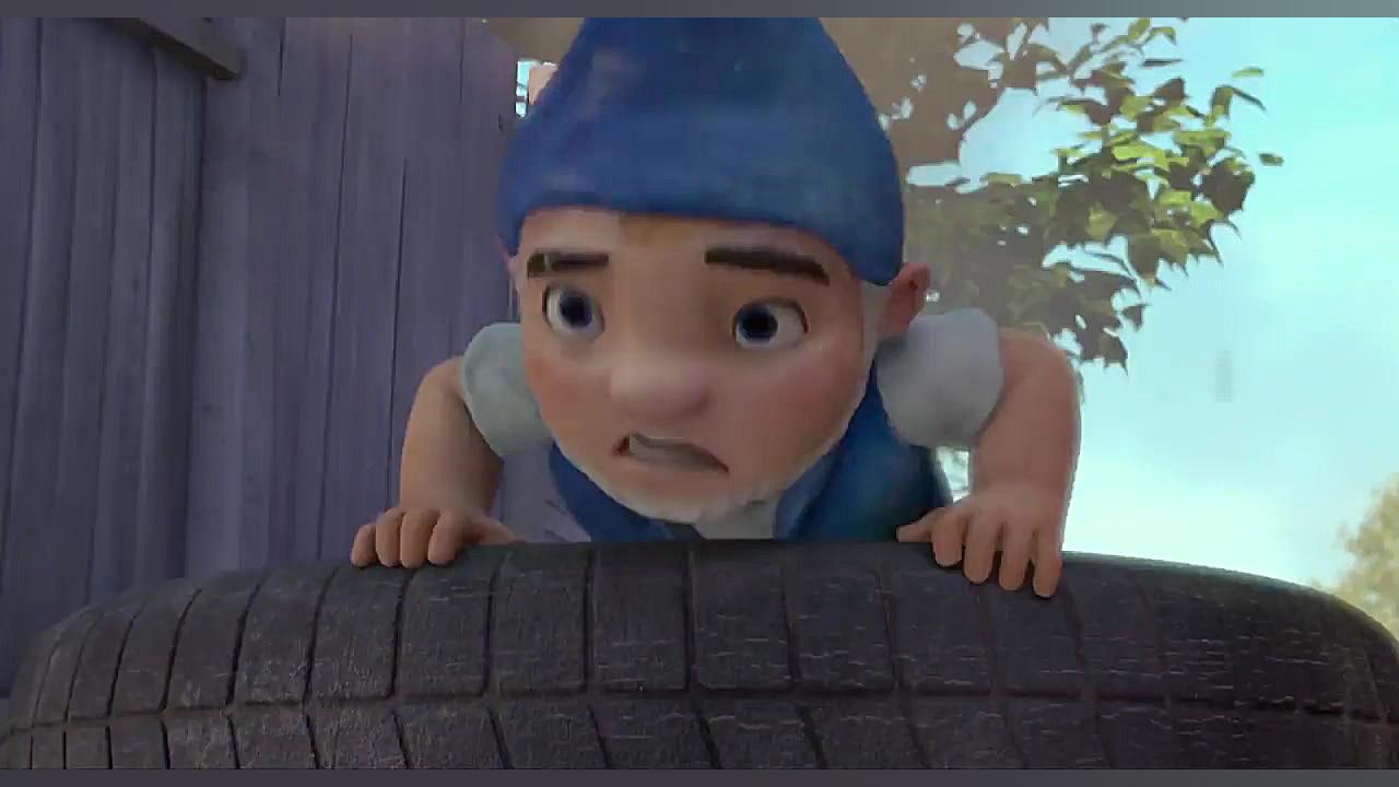 دانلود انیمیشن کوتوله ها ( گنوم و ژولیت ) Gnomeo And Juliet 2011   زیرنویس فارسی زمان5031ثانیه
