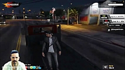 واکنش فوق اکشن در GTA (بمب خند...