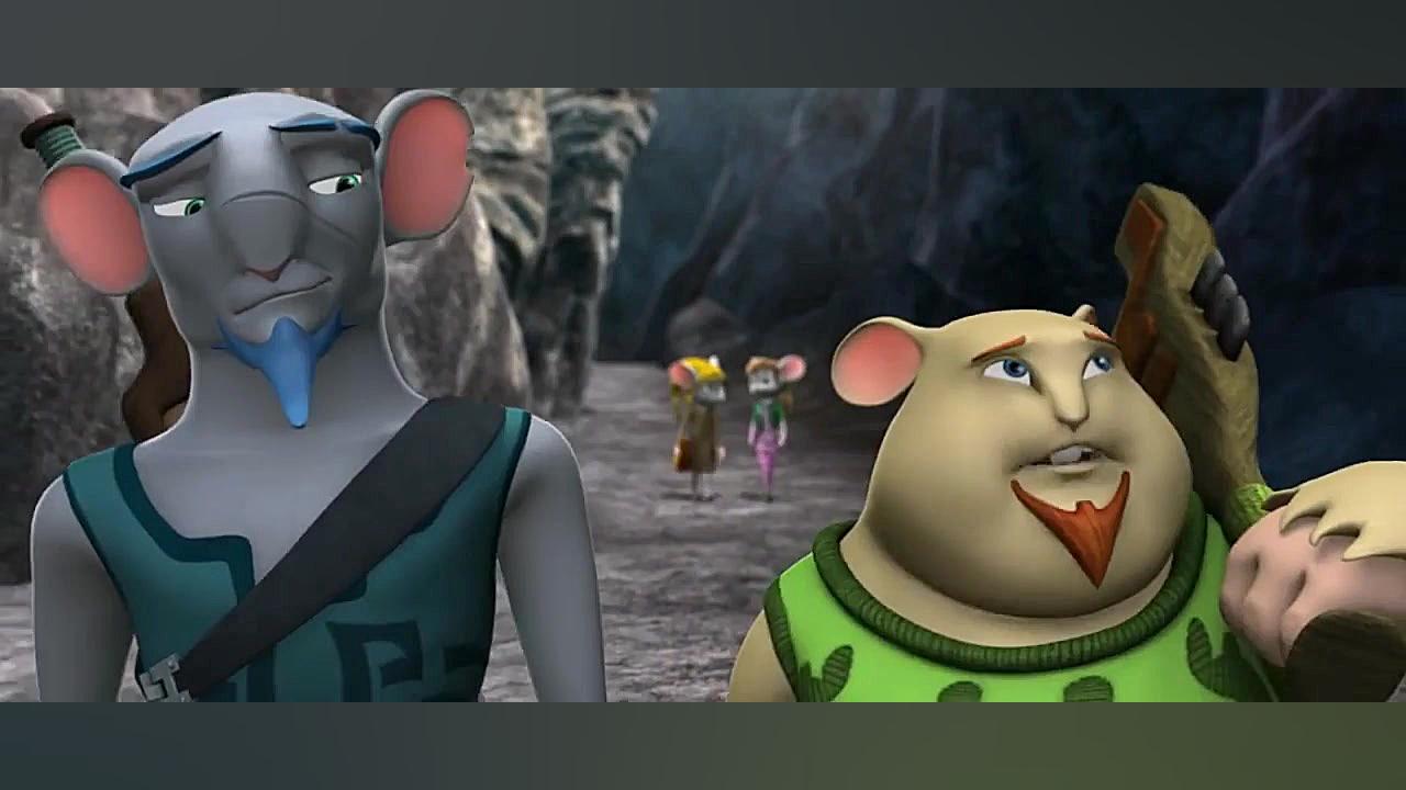 دانلود انیمیشن افسانه یک موش A Mouse Tale 2015 زمان5535ثانیه