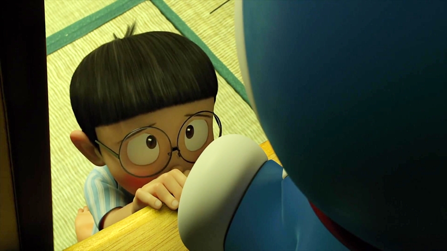 دانلود انیمیشن با من بمان دورایمون Stand by Me Doraemon 2014   زیرنویس فارسی زمان5663ثانیه