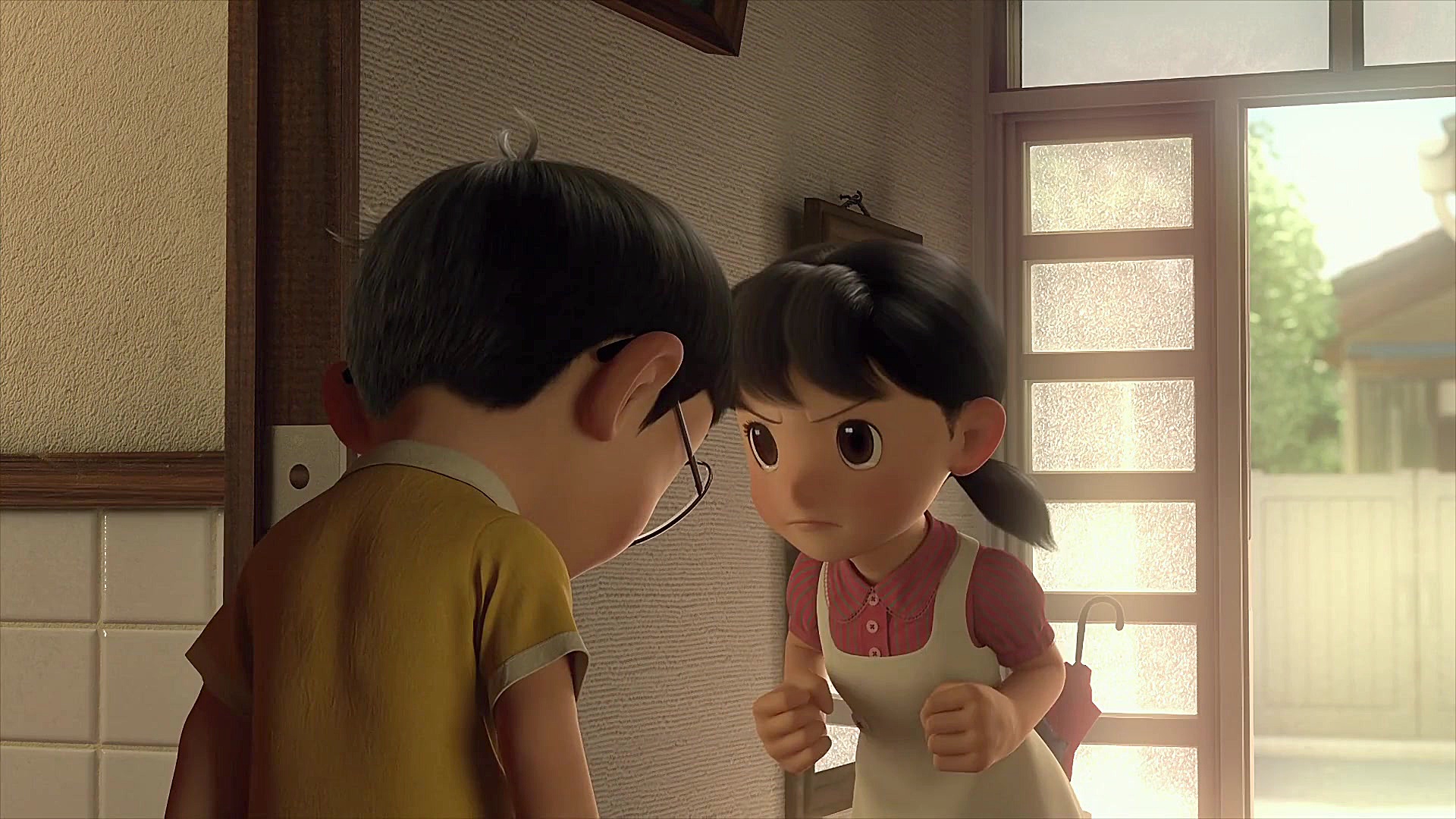 دانلود انیمیشن با من بمان دورایمون Stand by Me Doraemon 2014   زیرنویس فارسی زمان5663ثانیه