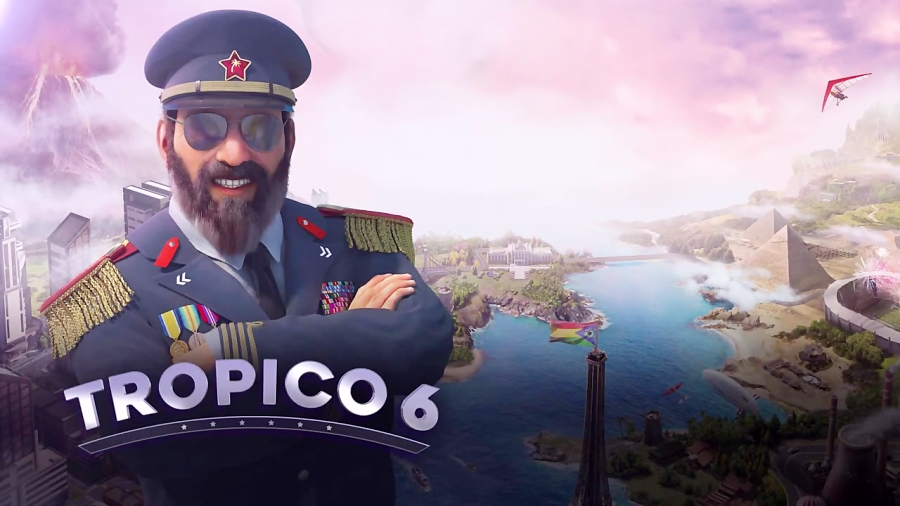 تریلر نظرات مثبت منتقدین درباره بازی Tropico 6