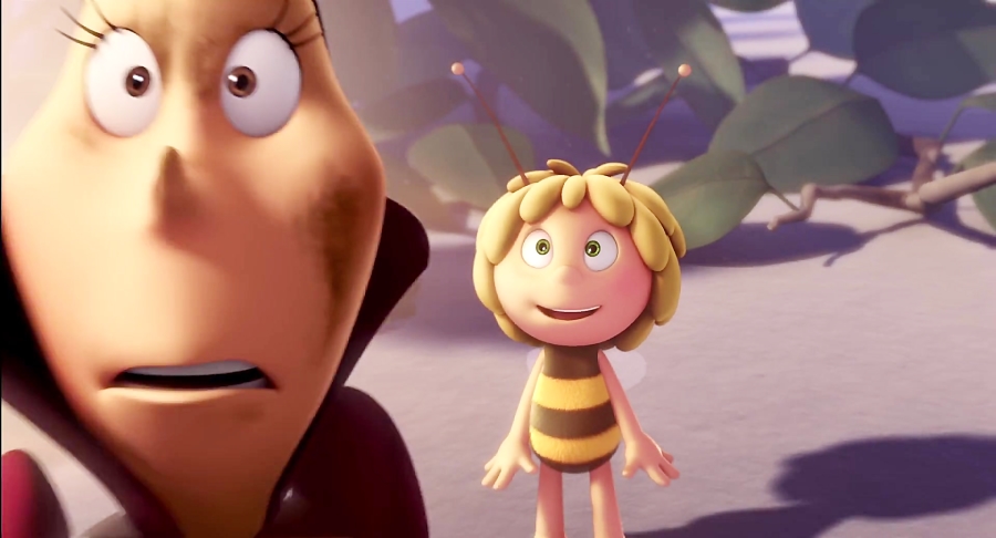 دانلود انیمیشن مایا زنبور عسل Maya the Bee Movie 2014   زیرنویس فارسی زمان5276ثانیه