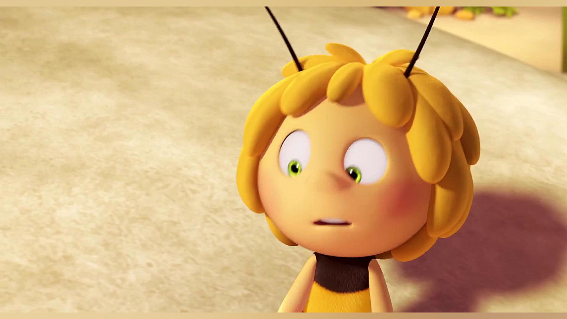 دانلود انیمیشن مایا زنبور عسل Maya the Bee Movie 2014   زیرنویس فارسی زمان5276ثانیه