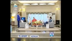 رضا یزدانی در کانال خلیج فارس...