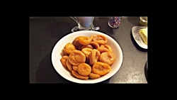 کلچه عیدی  Kulche