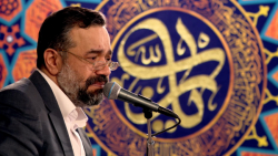 حاج محمود کریمی  روضه (تو کیست...