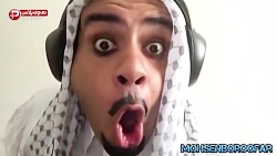 باحال ترین  دابسمش محسن بروفر...