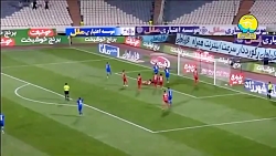 گل اول استقلال به سپیدرود مهدی...
