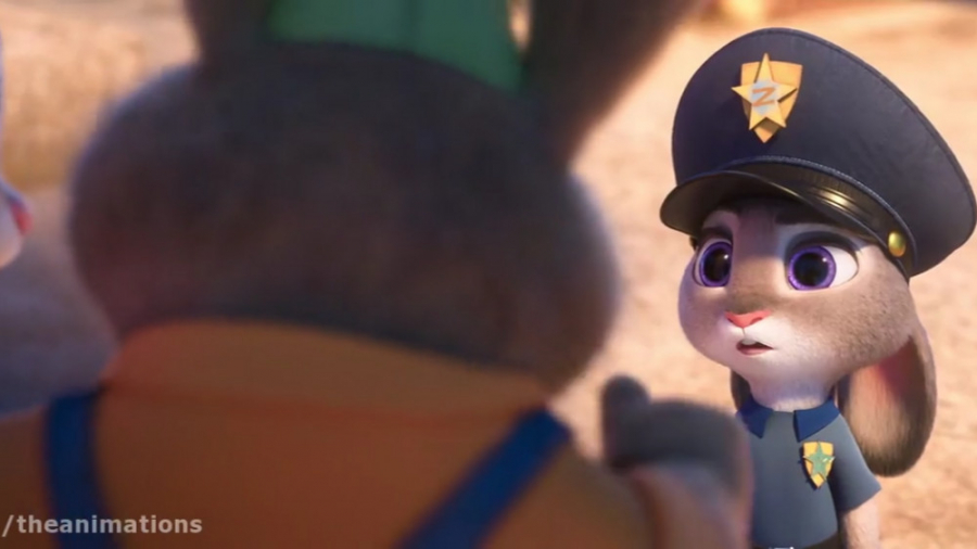 انیمیشن زوتوپیا (Zootopia 2016) :: دوبله فارسی :: HD زمان6512ثانیه