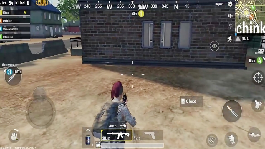 PUBG Mobile Android Gameplay